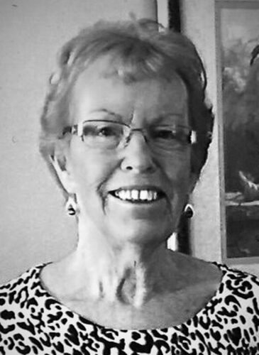 Marilyn L. Sweet Borchardt